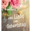 Alles Liebe zum Geburtstag Franziska!