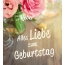 Alles Liebe zum Geburtstag Lieber!