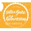 Von Hercen Alles Gute zum Geburtstag Mark-Roderich!