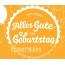 Von Hercen Alles Gute zum Geburtstag Schwiedhard!
