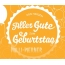 Von Hercen Alles Gute zum Geburtstag Willi-Werner!