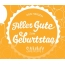 Von Hercen Alles Gute zum Geburtstag Sammy!