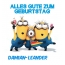 Alles Gute zum Geburtstag von Minions fr Damian-Leander