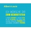 Albert-Louis, Ich wnsche dir zum geburtstag...