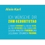 Alois-Karl, Ich wnsche dir zum geburtstag...