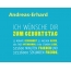 Andreas-Erhard, Ich wnsche dir zum geburtstag...