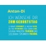 Anton-Di, Ich wnsche dir zum geburtstag...