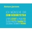 Anton-Jannes, Ich wnsche dir zum geburtstag...