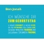 Ben-Jonah, Ich wnsche dir zum geburtstag...