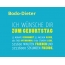 Bodo-Dieter, Ich wnsche dir zum geburtstag...