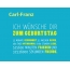 Carl-Franz, Ich wnsche dir zum geburtstag...