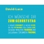 David-Luca, Ich wnsche dir zum geburtstag...