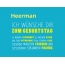 Heerman, Ich wnsche dir zum geburtstag...