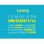 Lanny, Ich wnsche dir zum geburtstag...