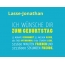 Lasse-Jonathan, Ich wnsche dir zum geburtstag...