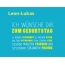 Leon-Lukas, Ich wnsche dir zum geburtstag...