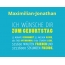 Maximilian-Jonathan, Ich wnsche dir zum geburtstag...