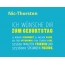 Nic-Thorsten, Ich wnsche dir zum geburtstag...