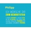 Philipp, Ich wnsche dir zum geburtstag...