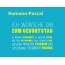 Romano-Pascal, Ich wnsche dir zum geburtstag...