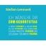 Stefan-Lennard, Ich wnsche dir zum geburtstag...