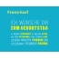 Franz-karl, Ich wnsche dir zum geburtstag...