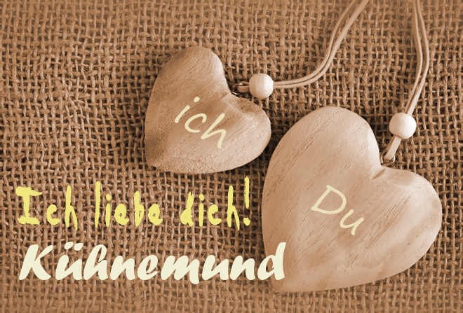 Ich Liebe Dich Khnemund, ich und Du