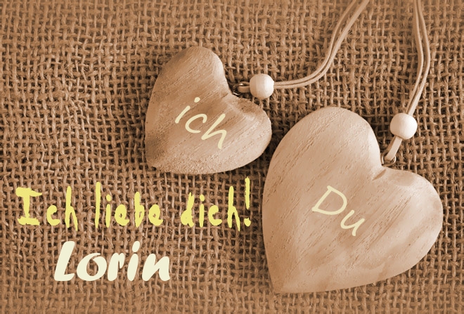 Ich Liebe Dich Lorin, ich und Du