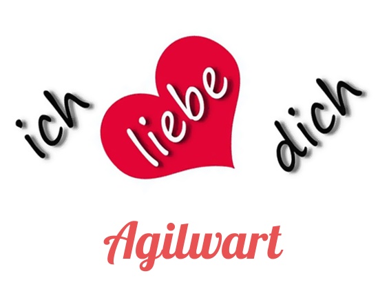 Bild: Ich liebe Dich Agilwart