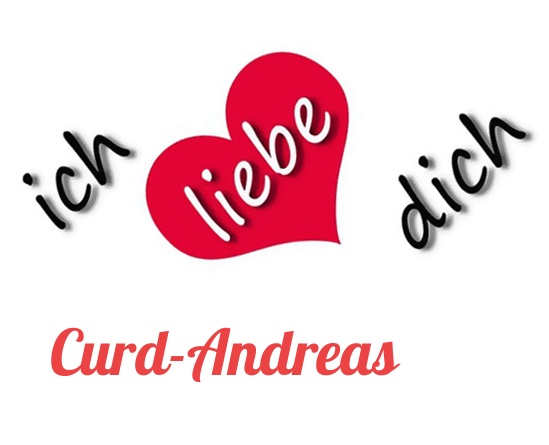 Bild: Ich liebe Dich Curd-Andreas