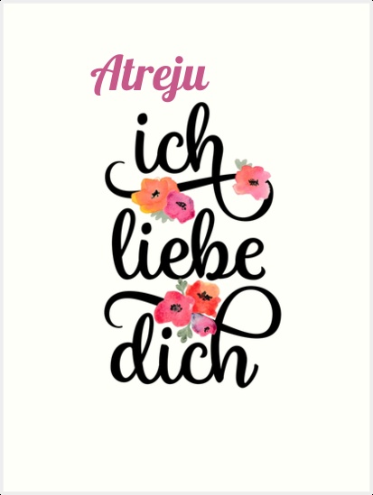 Atreju, Ich liebe Dich Bilder