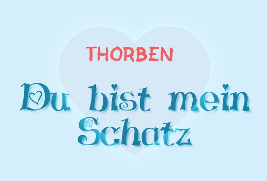 Thorben - Du bist mein Schatz! Thorben - Du bist mein Schatz!