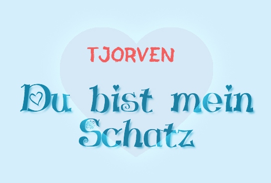 Tjorven - Du bist mein Schatz!