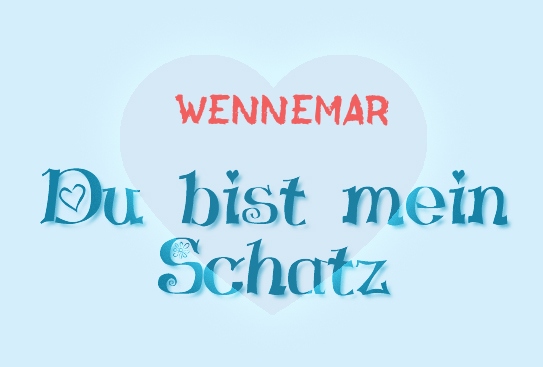 Wennemar - Du bist mein Schatz! Wennemar - Du bist mein Schatz!