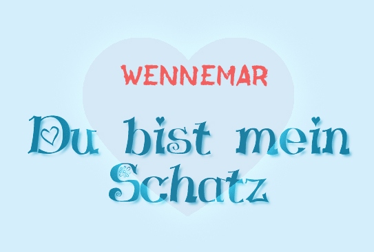 Wennemar - Du bist mein Schatz!