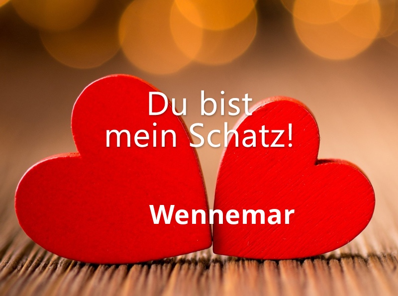 Bild: Wennemar - Du bist mein Schatz! Bild: Wennemar - Du bist mein Schatz!