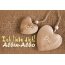 Ich Liebe Dich Albin-Albo, ich und Du