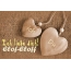 Ich Liebe Dich Elof-Eloff, ich und Du