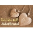 Ich Liebe Dich Adelbrand, ich und Du