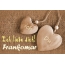 Ich Liebe Dich Frankomar, ich und Du