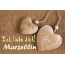 Ich Liebe Dich Marzellin, ich und Du