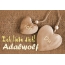 Ich Liebe Dich Adalwolf, ich und Du