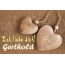 Ich Liebe Dich Gerthold, ich und Du