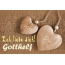 Ich Liebe Dich Gotthelf, ich und Du