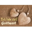 Ich Liebe Dich Gottwert, ich und Du