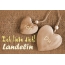 Ich Liebe Dich Landelin, ich und Du