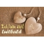 Ich Liebe Dich Luitbald, ich und Du