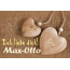 Ich Liebe Dich Max-Otto, ich und Du