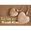 Ich Liebe Dich Noah-Kim, ich und Du