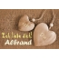 Ich Liebe Dich Albrand, ich und Du